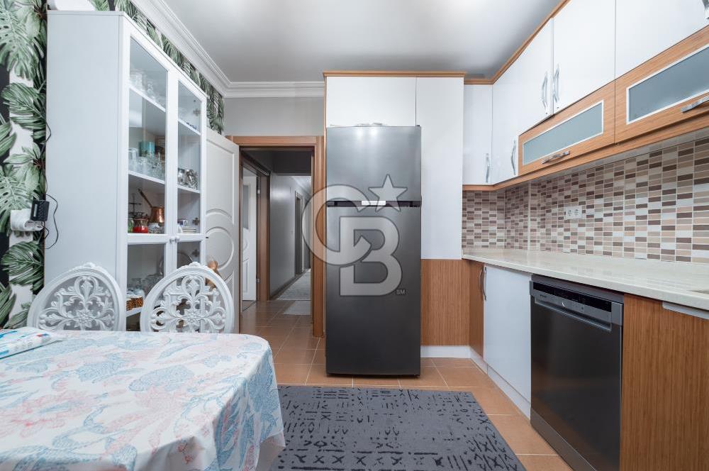 CB AMBIANCE DEMİRCİ SİTE İÇİ MERKEZİ KONUM BAKIMLI SATILIK DAİRE
