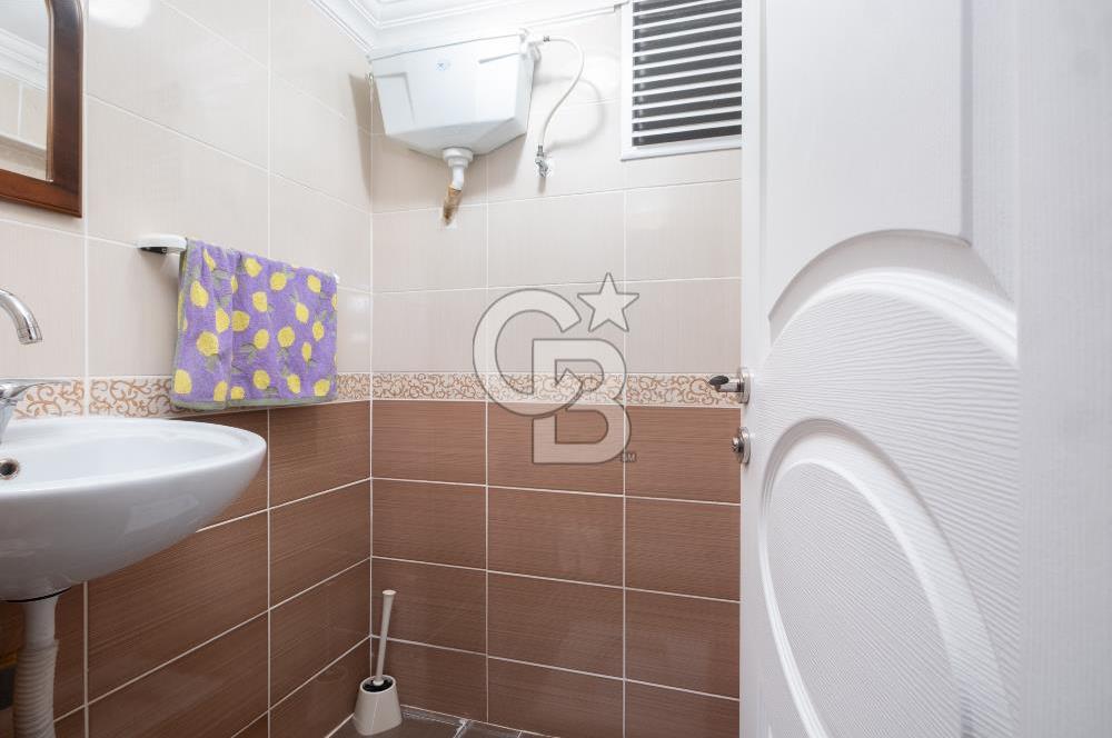 CB AMBIANCE DEMİRCİ SİTE İÇİ MERKEZİ KONUM BAKIMLI SATILIK DAİRE