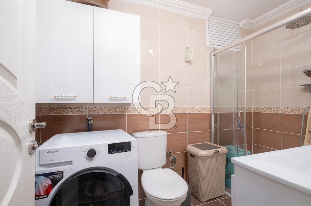 CB AMBIANCE DEMİRCİ SİTE İÇİ MERKEZİ KONUM BAKIMLI SATILIK DAİRE
