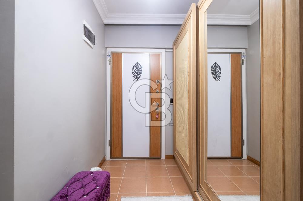 CB AMBIANCE DEMİRCİ SİTE İÇİ MERKEZİ KONUM BAKIMLI SATILIK DAİRE
