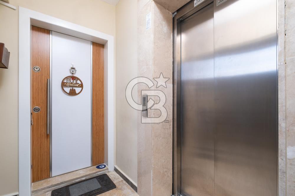 CB AMBIANCE DEMİRCİ SİTE İÇİ MERKEZİ KONUM BAKIMLI SATILIK DAİRE