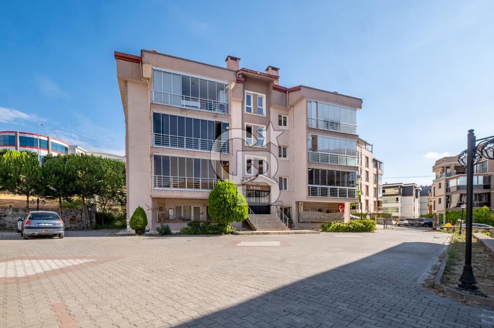 CB AMBIANCE DEMİRCİ SİTE İÇİ MERKEZİ KONUM BAKIMLI SATILIK DAİRE