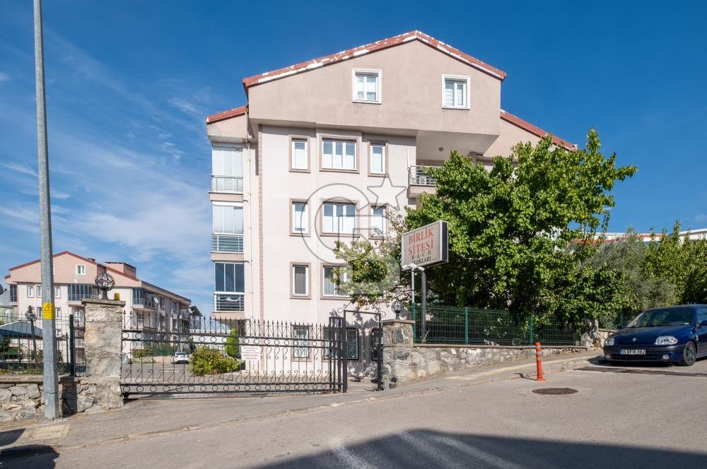 CB AMBIANCE DEMİRCİ SİTE İÇİ MERKEZİ KONUM BAKIMLI SATILIK DAİRE
