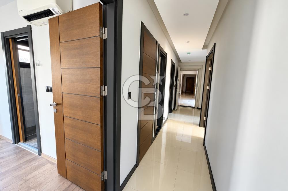 ATAŞEHIR RIVER SUİTTE KİRALIK 3+1 DAİRE