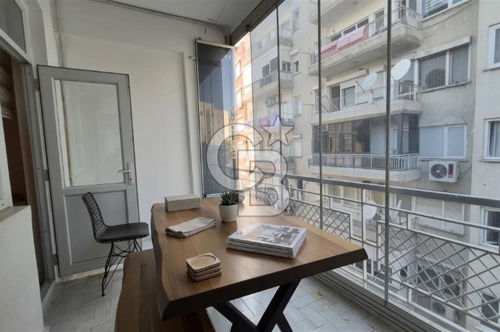 DOĞU GARAJINDA YATIRIMLIK HAZIR KİRACILI 3+1 SATILIK DAİRE