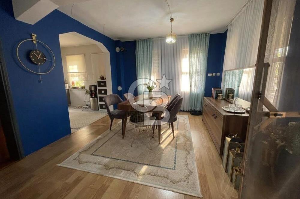 KEPEZ DUACI'DA KÖŞE PARSEL SATILIK 6+1 VİLLA