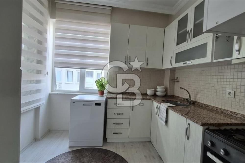 DOĞU GARAJINDA YATIRIMLIK HAZIR KİRACILI 3+1 SATILIK DAİRE
