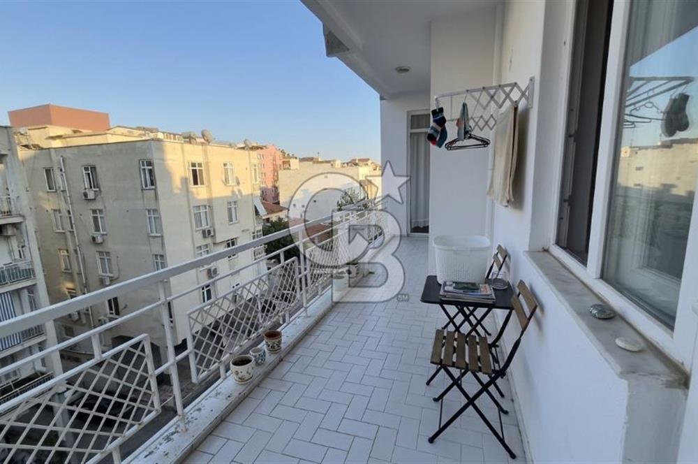 DOĞU GARAJINDA YATIRIMLIK HAZIR KİRACILI 3+1 SATILIK DAİRE