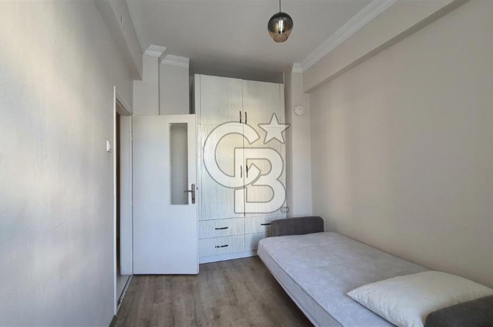 DOĞU GARAJINDA YATIRIMLIK HAZIR KİRACILI 3+1 SATILIK DAİRE