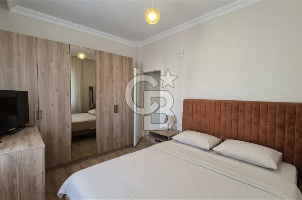 DOĞU GARAJINDA YATIRIMLIK HAZIR KİRACILI 3+1 SATILIK DAİRE
