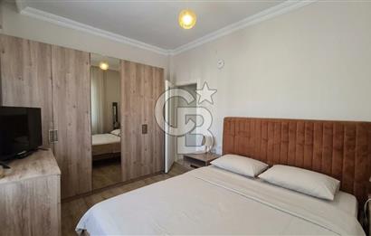 DOĞU GARAJINDA YATIRIMLIK HAZIR KİRACILI 3+1 SATILIK DAİRE