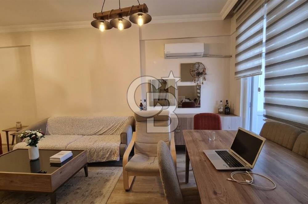 DOĞU GARAJINDA YATIRIMLIK HAZIR KİRACILI 3+1 SATILIK DAİRE
