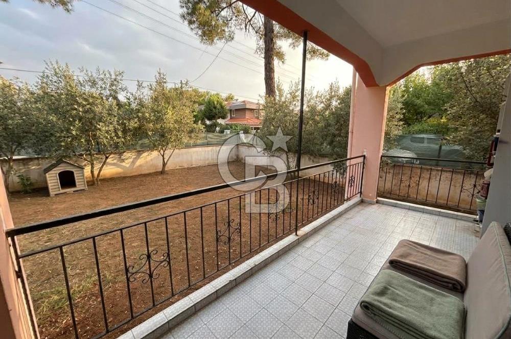 KEPEZ DUACI'DA KÖŞE PARSEL SATILIK 6+1 VİLLA