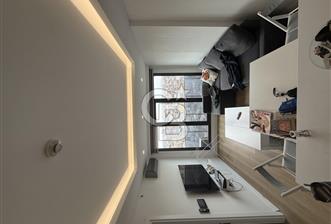 İSTOVA KULEDE 9.KAT PANORAMİK MANZARALI FULL EŞYALI 1+1 - 4 - 378076