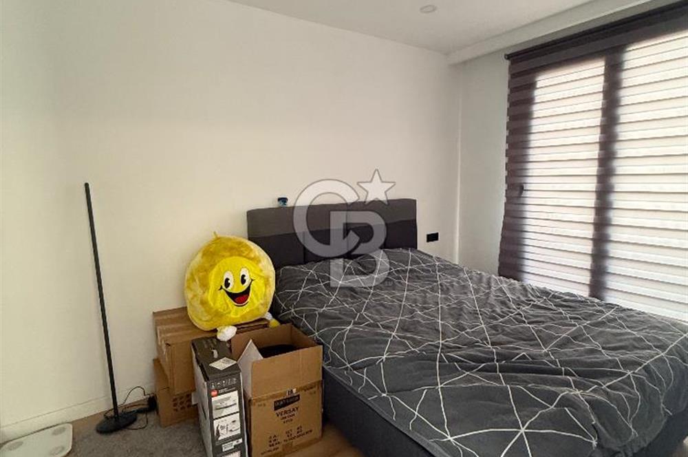 İSTOVA KULEDE 9.KAT PANORAMİK MANZARALI FULL EŞYALI 1+1