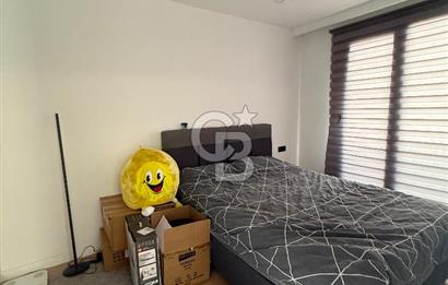 İSTOVA KULEDE 9.KAT PANORAMİK MANZARALI FULL EŞYALI 1+1