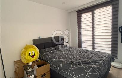 İSTOVA KULEDE 9.KAT PANORAMİK MANZARALI FULL EŞYALI 1+1