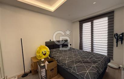 İSTOVA KULEDE 9.KAT PANORAMİK MANZARALI FULL EŞYALI 1+1