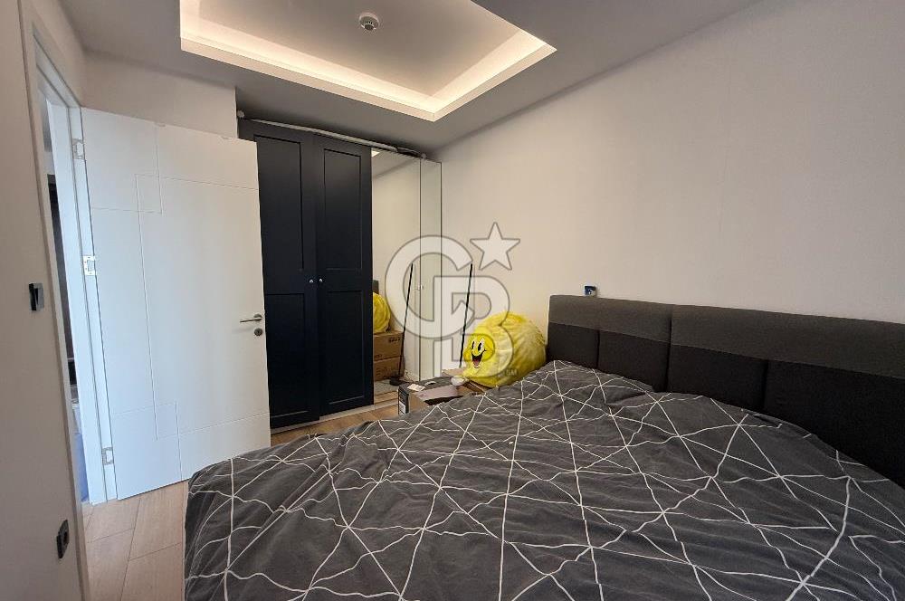 İSTOVA KULEDE 9.KAT PANORAMİK MANZARALI FULL EŞYALI 1+1