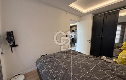 İSTOVA KULEDE 9.KAT PANORAMİK MANZARALI FULL EŞYALI 1+1