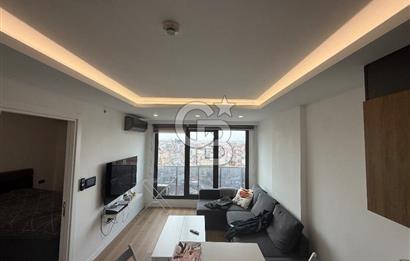 İSTOVA KULEDE 9.KAT PANORAMİK MANZARALI FULL EŞYALI 1+1