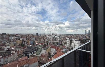 İSTOVA KULEDE 9.KAT PANORAMİK MANZARALI FULL EŞYALI 1+1