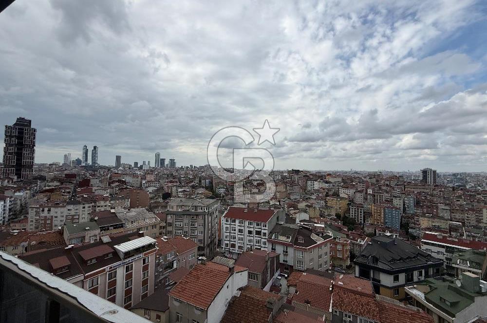 İSTOVA KULEDE 9.KAT PANORAMİK MANZARALI FULL EŞYALI 1+1