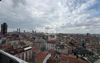 İSTOVA KULEDE 9.KAT PANORAMİK MANZARALI FULL EŞYALI 1+1