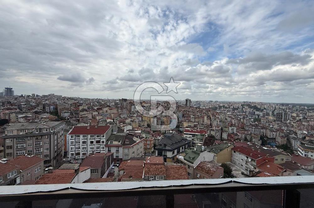 İSTOVA KULEDE 9.KAT PANORAMİK MANZARALI FULL EŞYALI 1+1