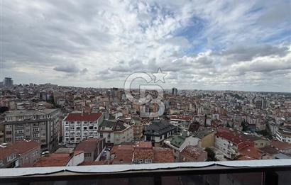 İSTOVA KULEDE 9.KAT PANORAMİK MANZARALI FULL EŞYALI 1+1