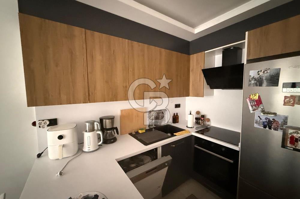 İSTOVA KULEDE 9.KAT PANORAMİK MANZARALI FULL EŞYALI 1+1