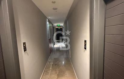 İSTOVA KULEDE 9.KAT PANORAMİK MANZARALI FULL EŞYALI 1+1