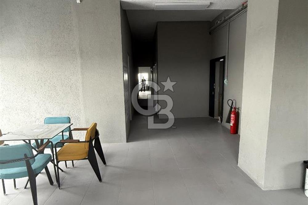 İSTOVA KULEDE 9.KAT PANORAMİK MANZARALI FULL EŞYALI 1+1