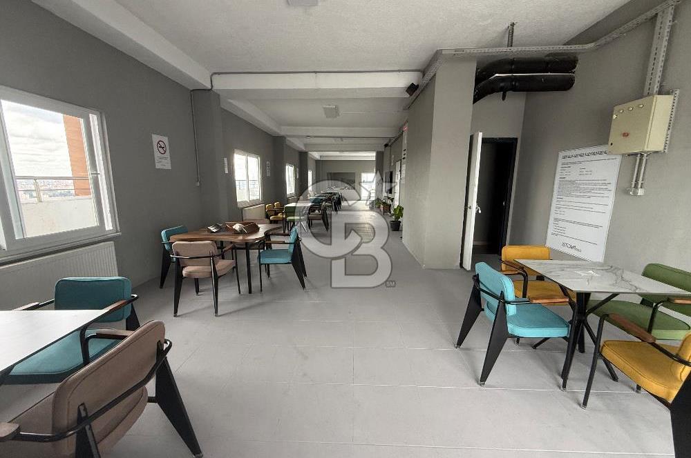 İSTOVA KULEDE 9.KAT PANORAMİK MANZARALI FULL EŞYALI 1+1