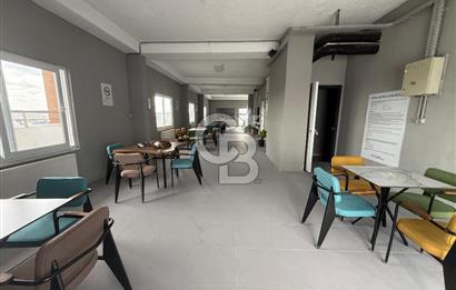 İSTOVA KULEDE 9.KAT PANORAMİK MANZARALI FULL EŞYALI 1+1