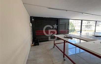 DÖŞEMEALTI DR. SADIK CADDESİNDE KİRALIK İŞYERİ