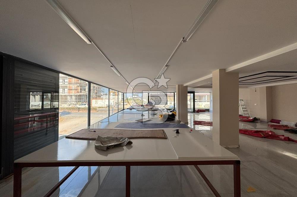 DÖŞEMEALTI DR. SADIK CADDESİNDE KİRALIK İŞYERİ