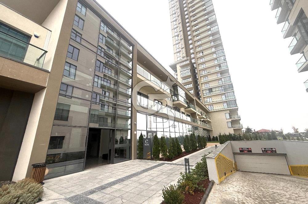 KIZILCAŞAR SUNSET’TE YATAY BLOKTA KİRALIK TERASLI 2+1