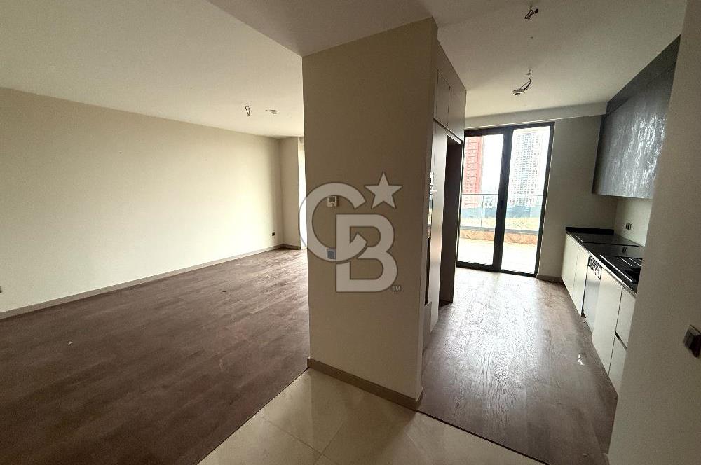 KIZILCAŞAR SUNSET’TE YATAY BLOKTA KİRALIK TERASLI 2+1