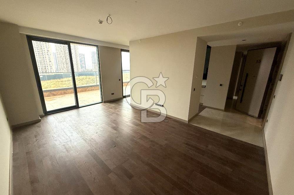 KIZILCAŞAR SUNSET’TE YATAY BLOKTA KİRALIK TERASLI 2+1