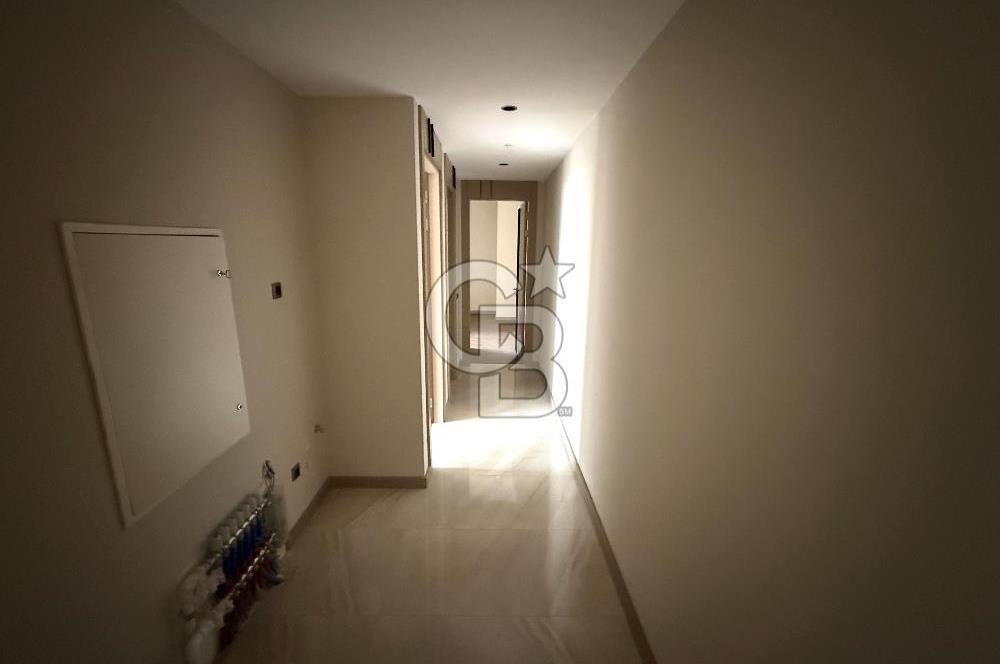 KIZILCAŞAR SUNSET’TE YATAY BLOKTA KİRALIK TERASLI 2+1