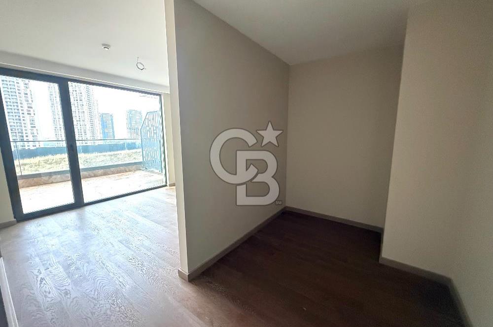 KIZILCAŞAR SUNSET’TE YATAY BLOKTA KİRALIK TERASLI 2+1