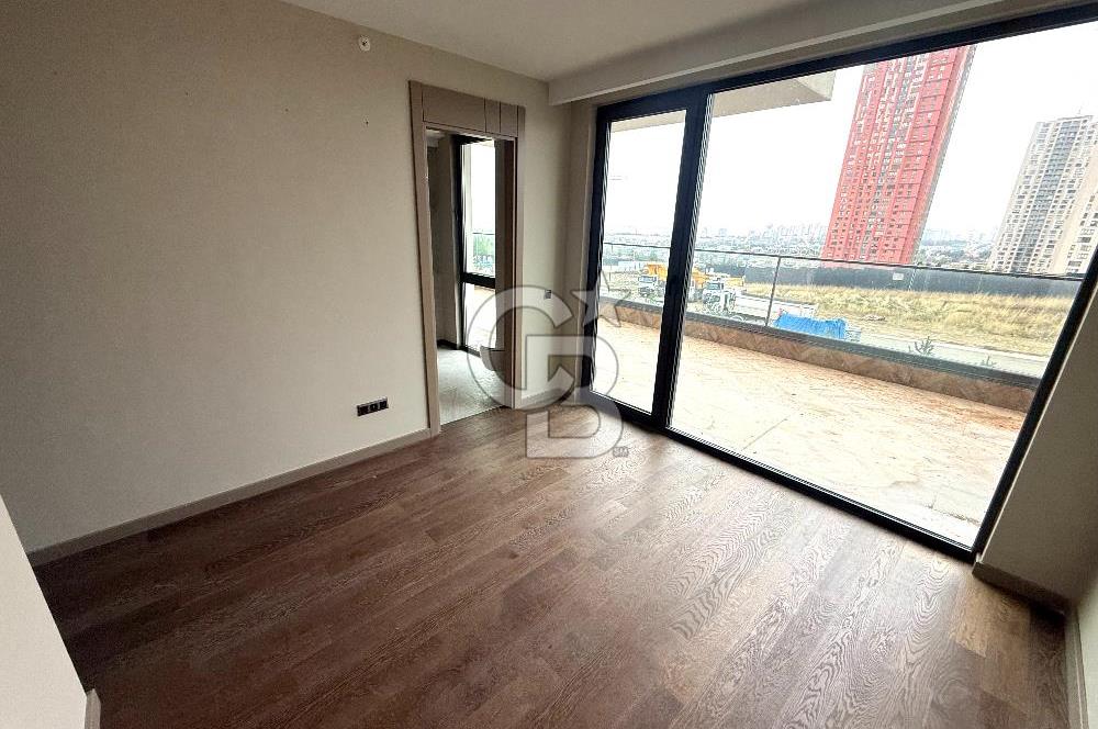 KIZILCAŞAR SUNSET’TE YATAY BLOKTA KİRALIK TERASLI 2+1