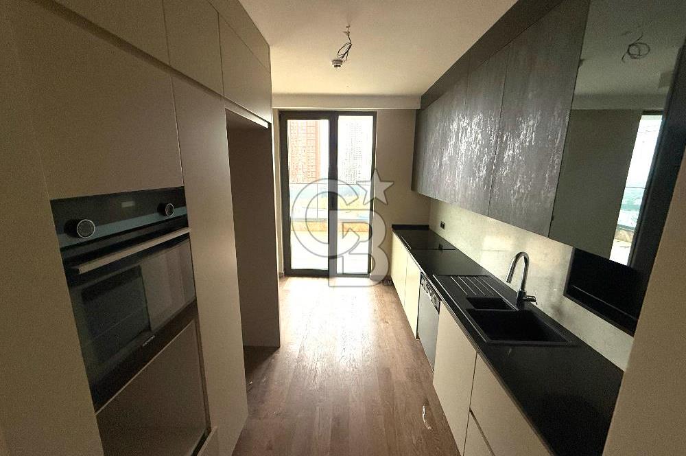 KIZILCAŞAR SUNSET’TE YATAY BLOKTA KİRALIK TERASLI 2+1