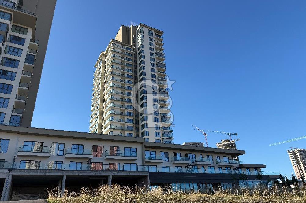 KIZILCAŞAR SUNSET’TE YATAY BLOKTA KİRALIK TERASLI 2+1