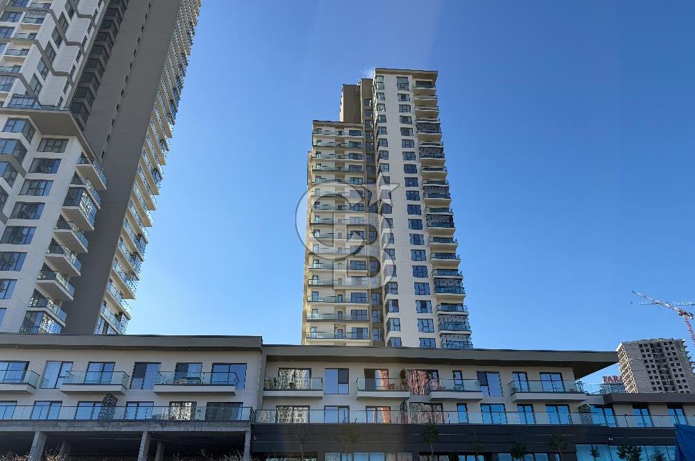 KIZILCAŞAR SUNSET’TE YATAY BLOKTA KİRALIK TERASLI 2+1