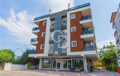 KONYAALTI PINARBAŞI'NDA 150m² 2 KATLI KİRALIK DÜKKAN&MAĞAZA