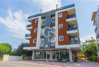 KONYAALTI PINARBAŞI'NDA 150m² 2 KATLI KİRALIK DÜKKAN&MAĞAZA - 1 - 378041