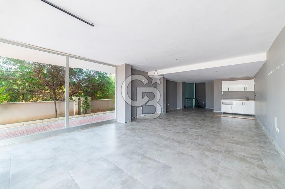KONYAALTI PINARBAŞI'NDA 150m² 2 KATLI KİRALIK DÜKKAN&MAĞAZA
