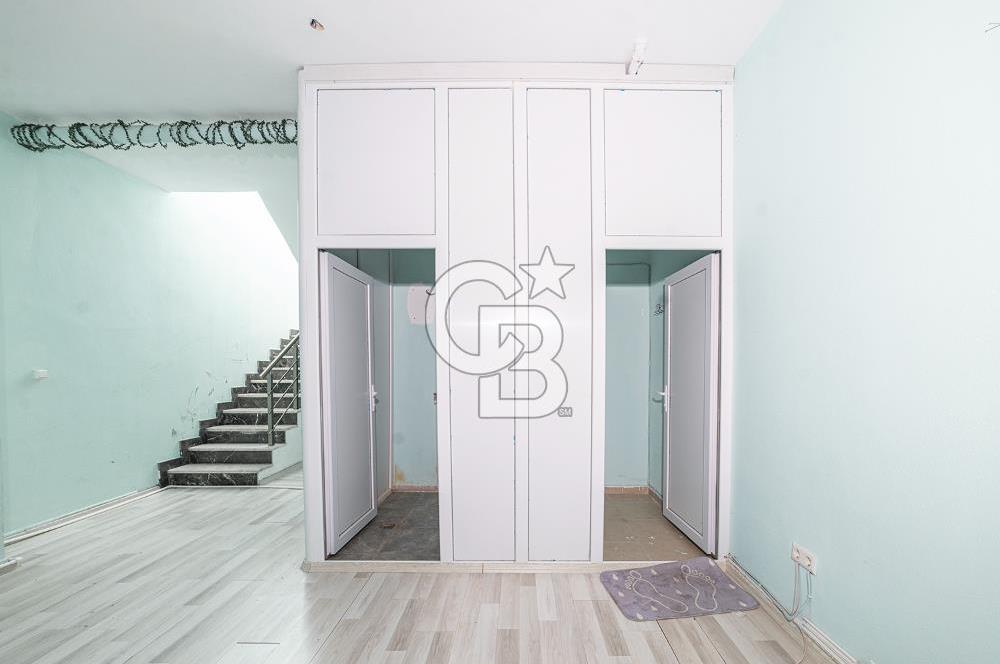 KONYAALTI PINARBAŞI'NDA 150m² 2 KATLI KİRALIK DÜKKAN&MAĞAZA
